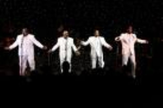 Gallery: A Tribute to the Four Tops